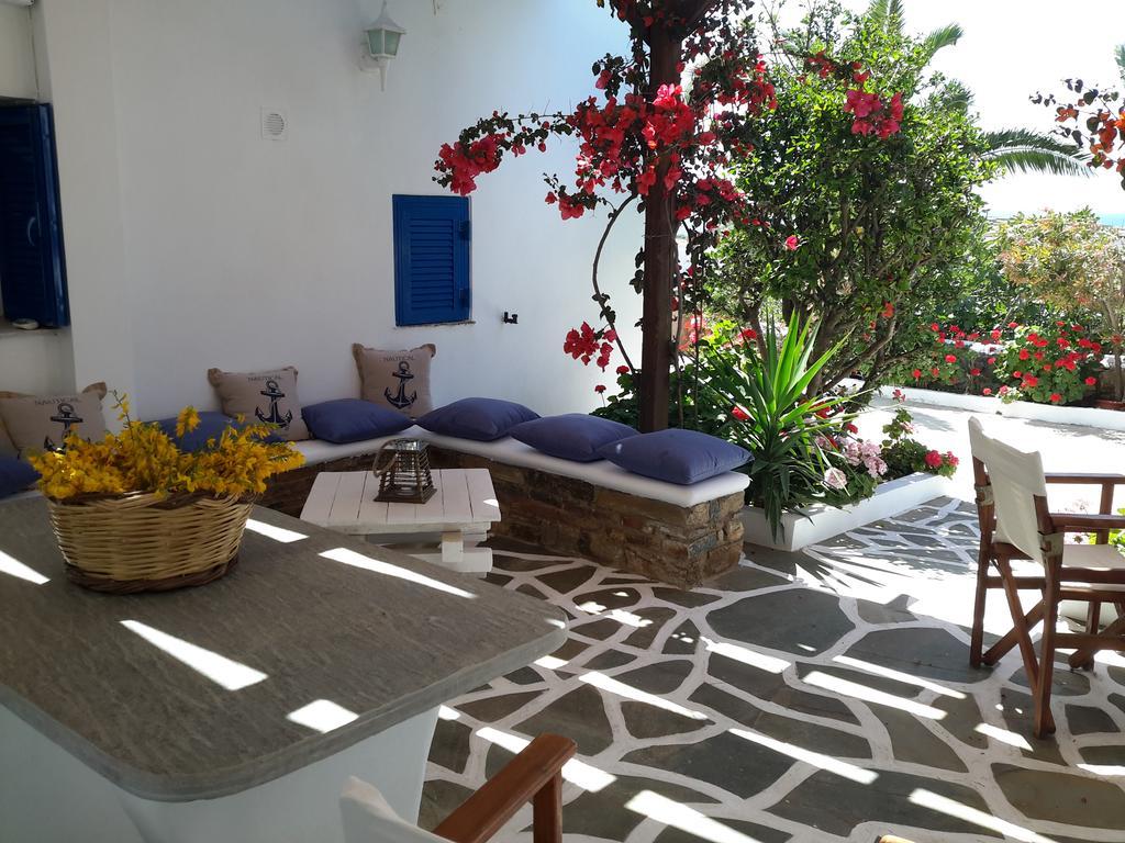 Tinos Peristerionas Daire Dış mekan fotoğraf