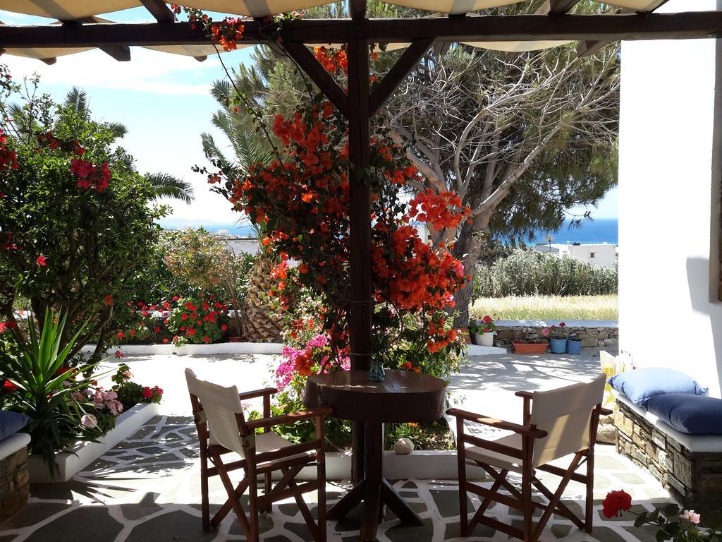 Tinos Peristerionas Daire Dış mekan fotoğraf