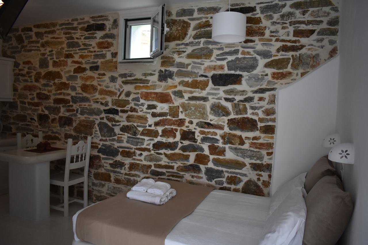 Tinos Peristerionas Daire Dış mekan fotoğraf