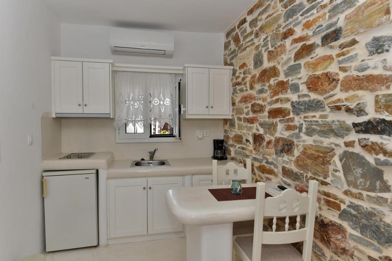 Tinos Peristerionas Daire Dış mekan fotoğraf