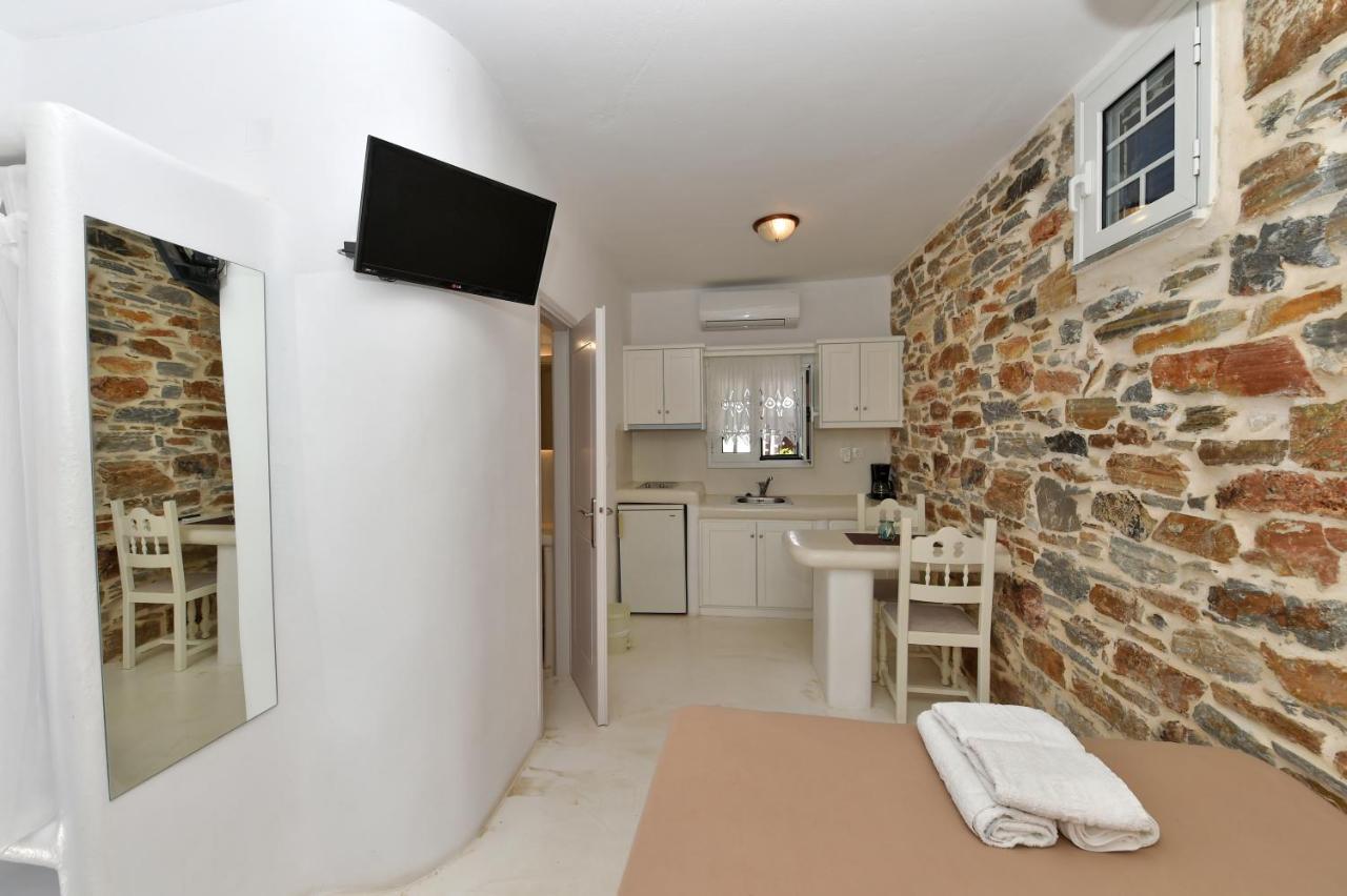 Tinos Peristerionas Daire Dış mekan fotoğraf