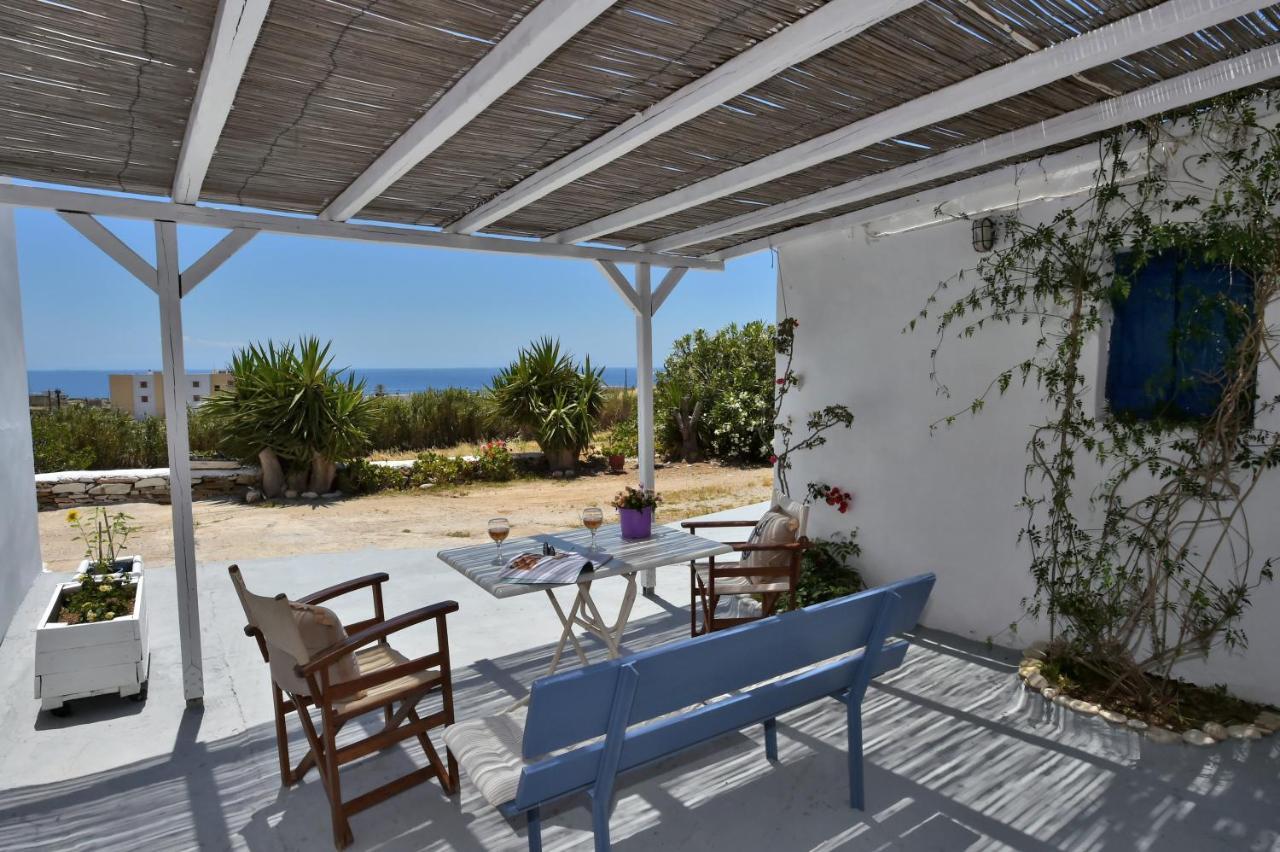 Tinos Peristerionas Daire Dış mekan fotoğraf