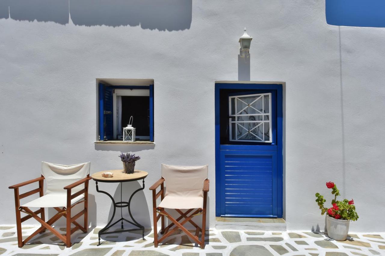 Tinos Peristerionas Daire Dış mekan fotoğraf